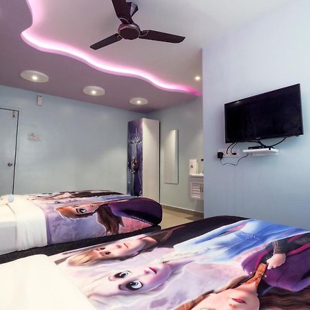 Hotel Greek Glory พันช์กานี ภายนอก รูปภาพ