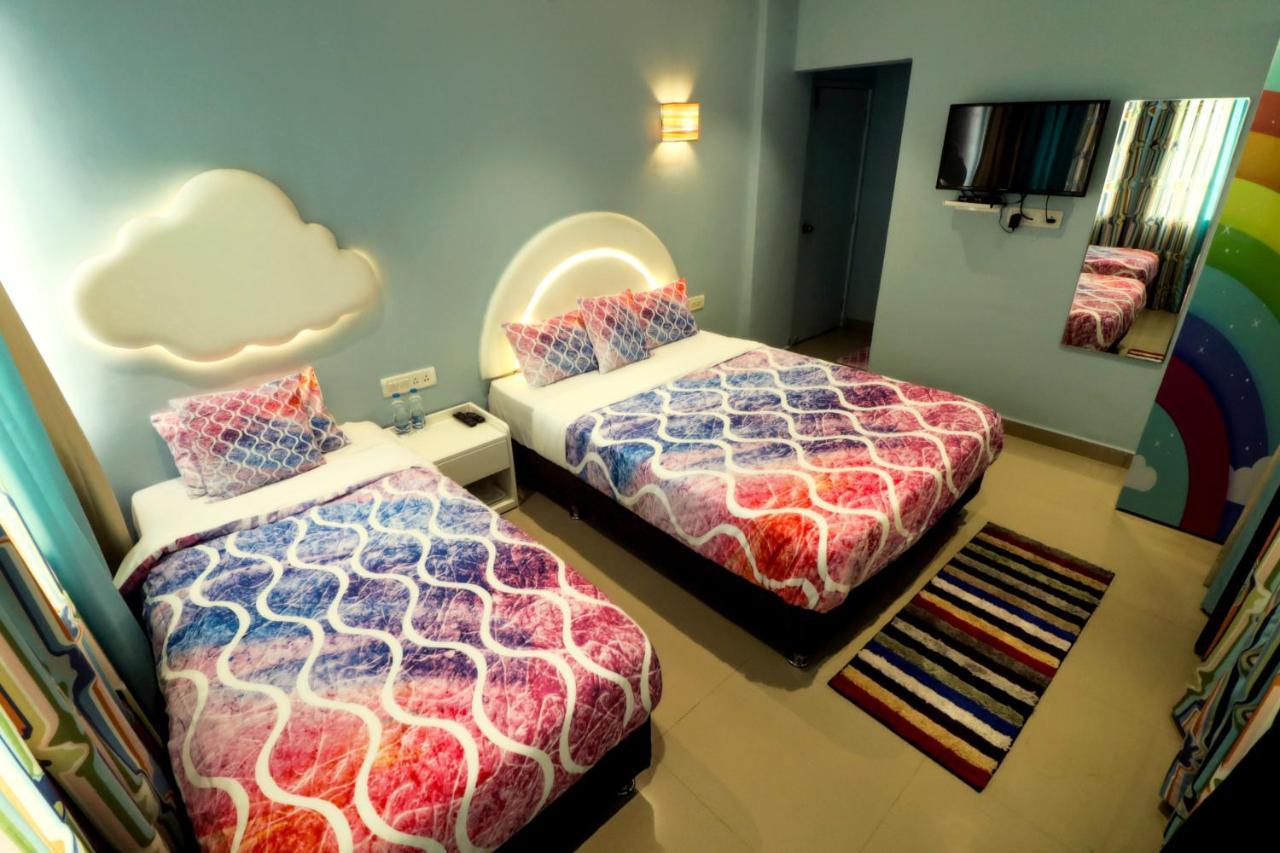 Hotel Greek Glory พันช์กานี ภายนอก รูปภาพ