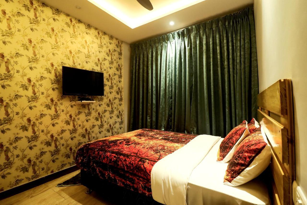 Hotel Greek Glory พันช์กานี ภายนอก รูปภาพ