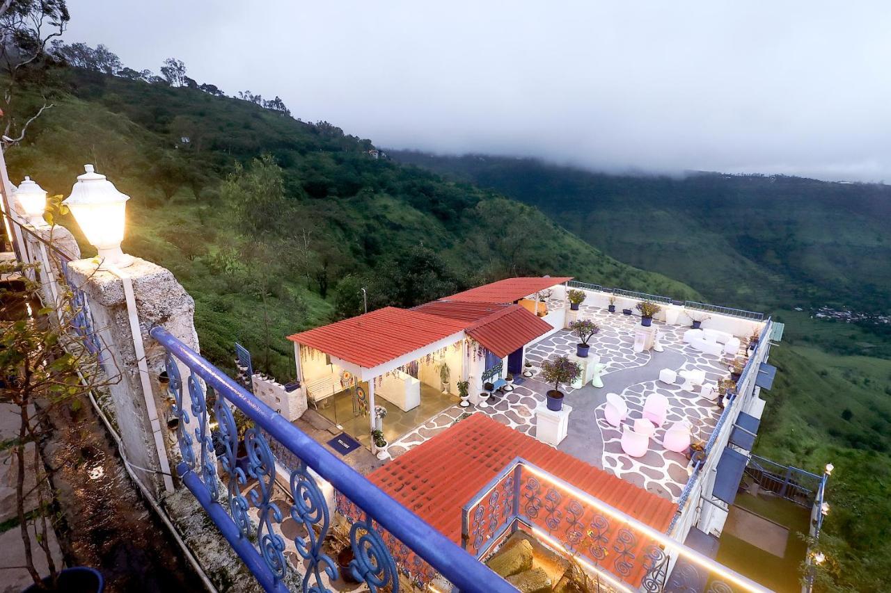 Hotel Greek Glory พันช์กานี ภายนอก รูปภาพ