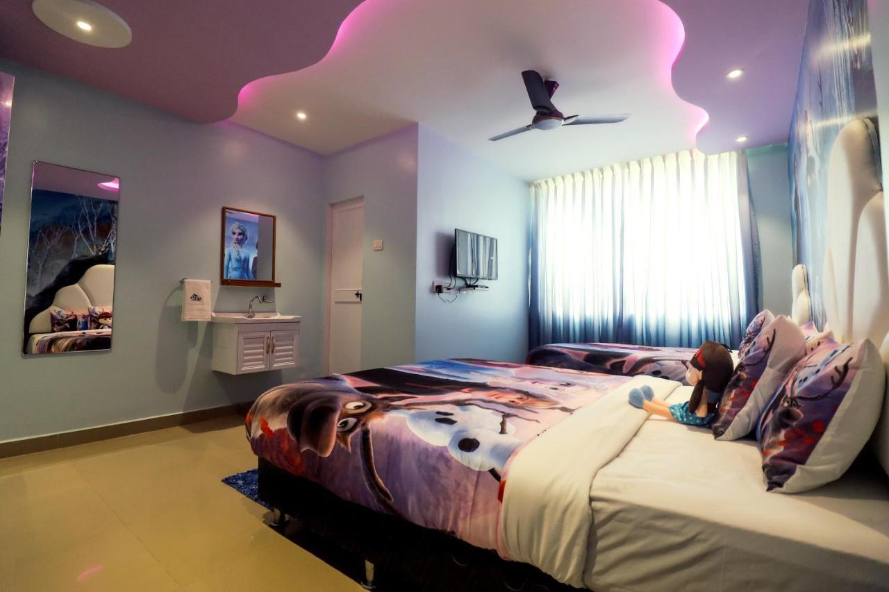 Hotel Greek Glory พันช์กานี ภายนอก รูปภาพ