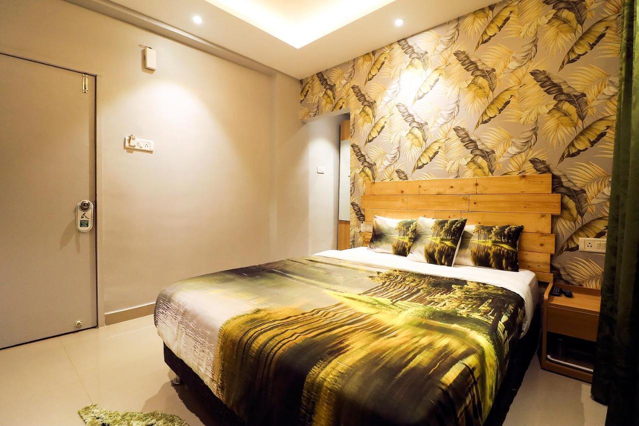 Hotel Greek Glory พันช์กานี ภายนอก รูปภาพ