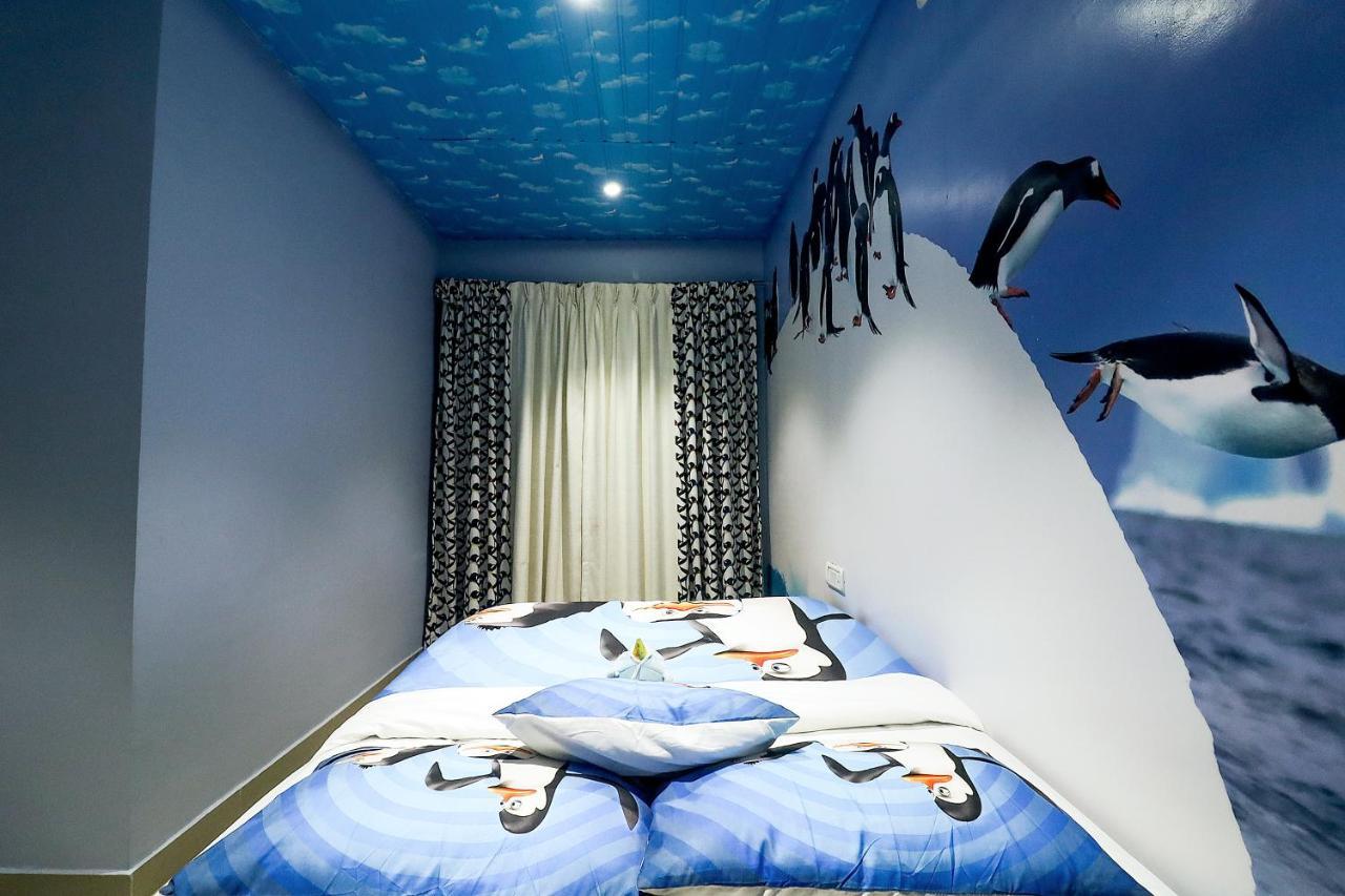 Hotel Greek Glory พันช์กานี ภายนอก รูปภาพ