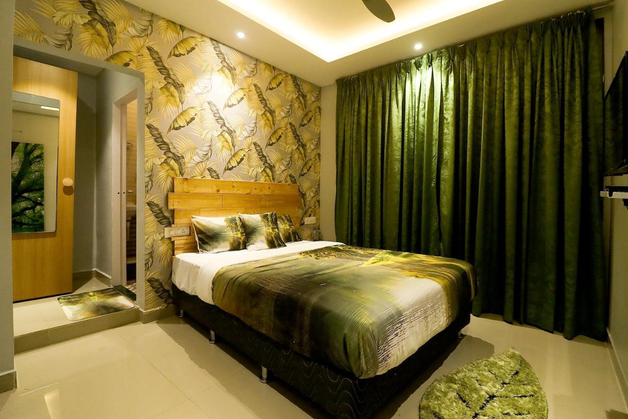 Hotel Greek Glory พันช์กานี ภายนอก รูปภาพ