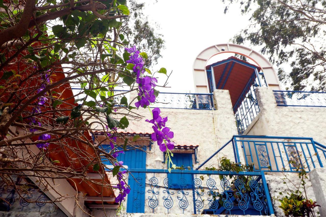 Hotel Greek Glory พันช์กานี ภายนอก รูปภาพ