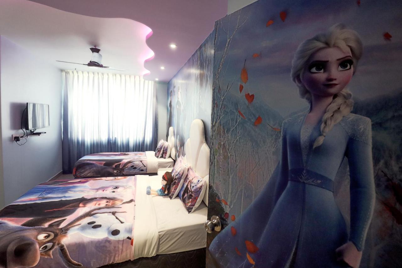 Hotel Greek Glory พันช์กานี ภายนอก รูปภาพ