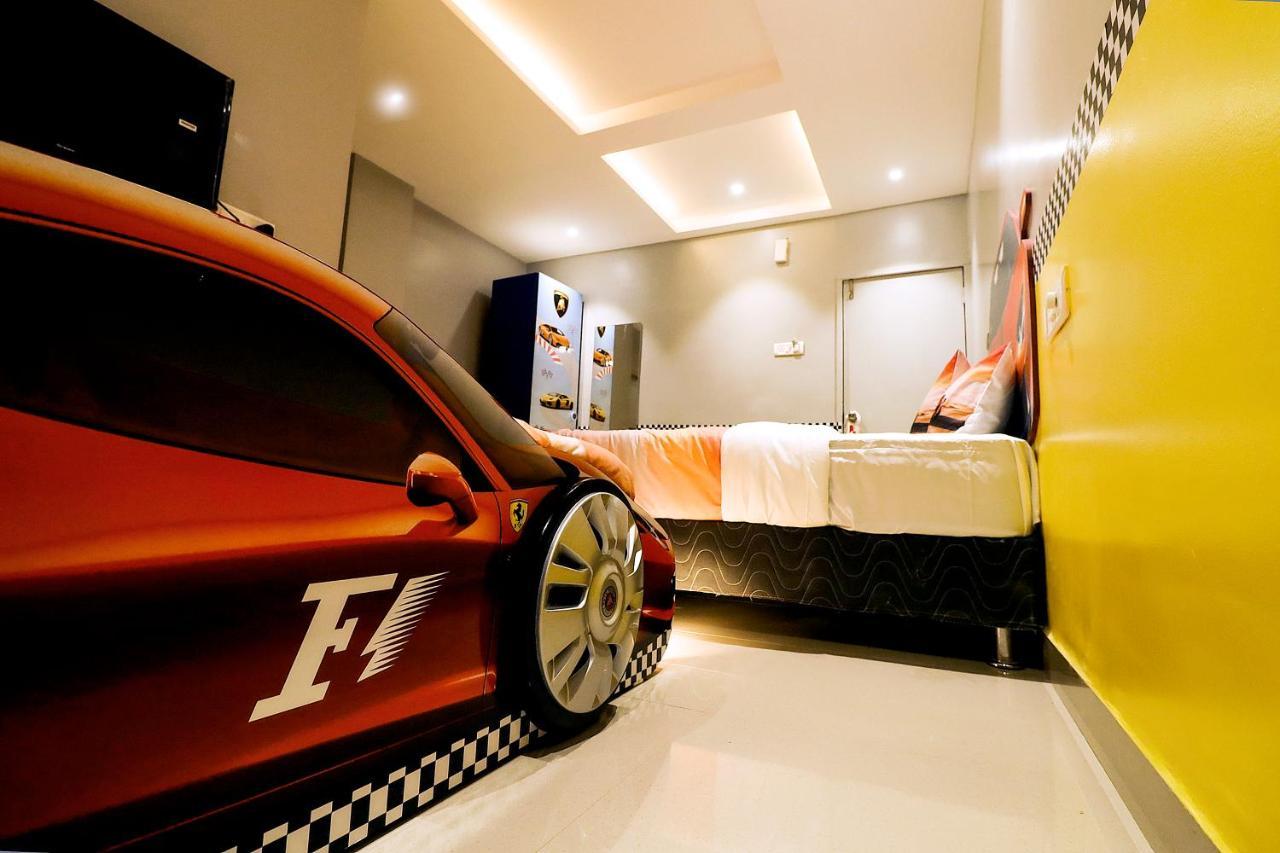 Hotel Greek Glory พันช์กานี ภายนอก รูปภาพ