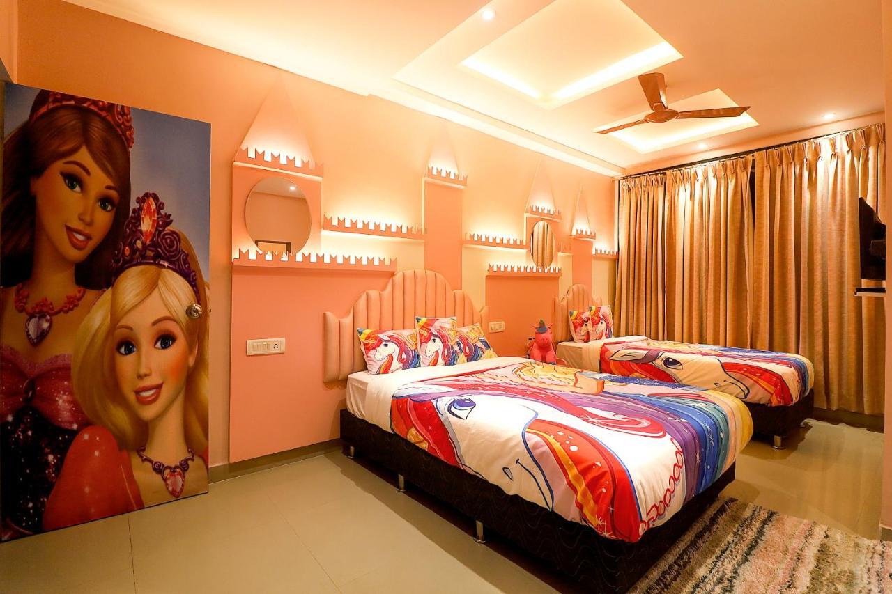 Hotel Greek Glory พันช์กานี ภายนอก รูปภาพ