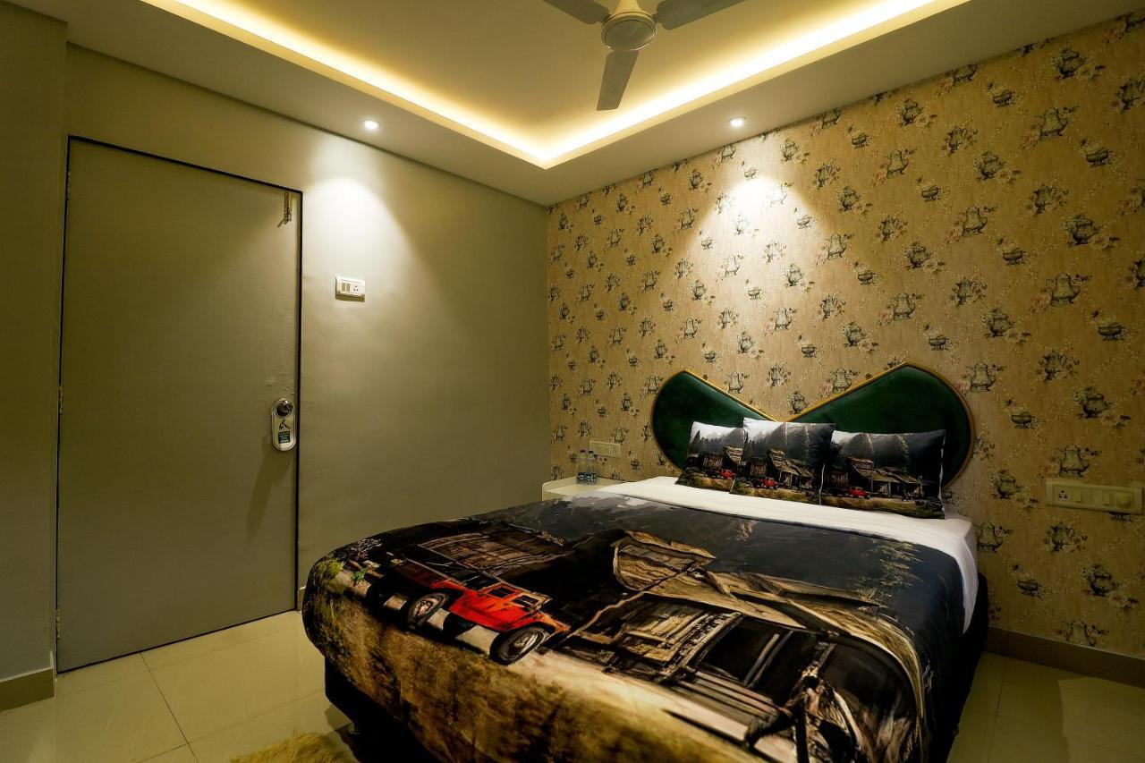 Hotel Greek Glory พันช์กานี ภายนอก รูปภาพ