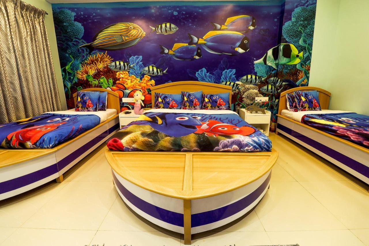 Hotel Greek Glory พันช์กานี ภายนอก รูปภาพ
