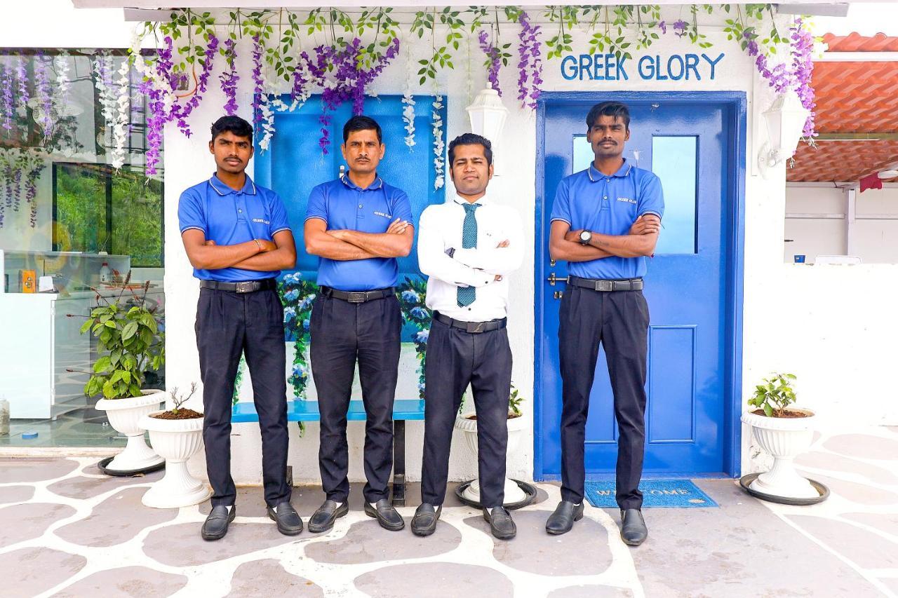 Hotel Greek Glory พันช์กานี ภายนอก รูปภาพ
