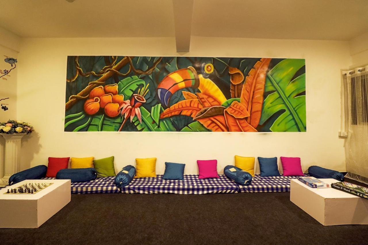 Hotel Greek Glory พันช์กานี ภายนอก รูปภาพ