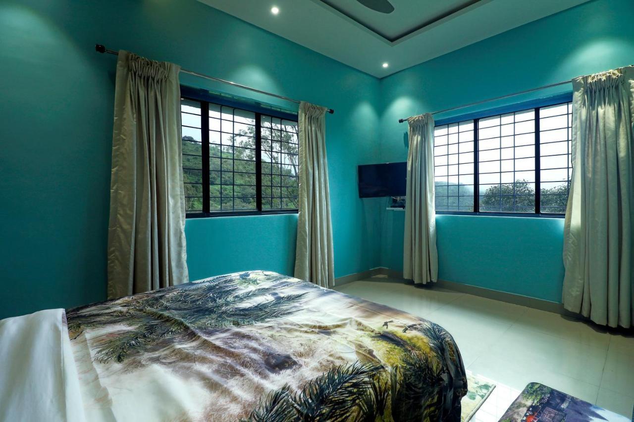 Hotel Greek Glory พันช์กานี ภายนอก รูปภาพ