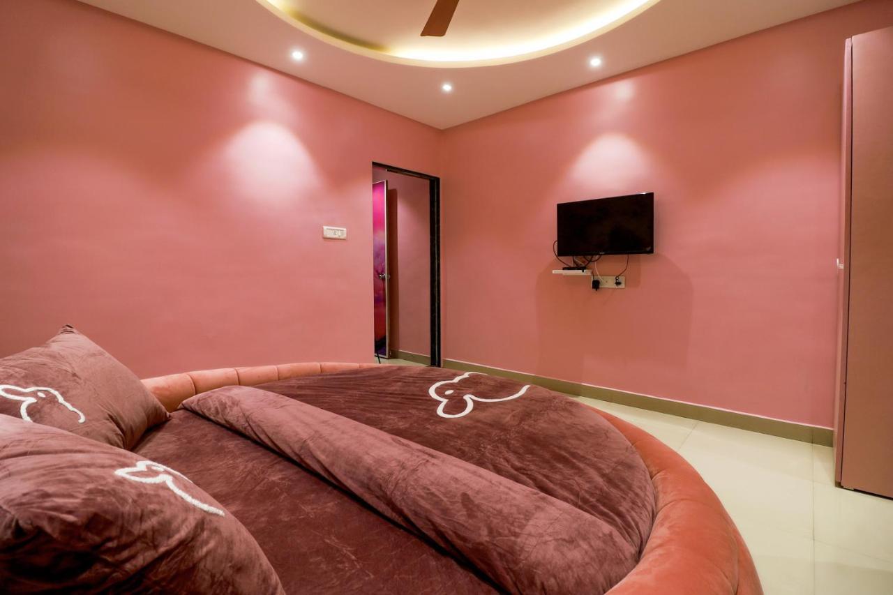 Hotel Greek Glory พันช์กานี ภายนอก รูปภาพ