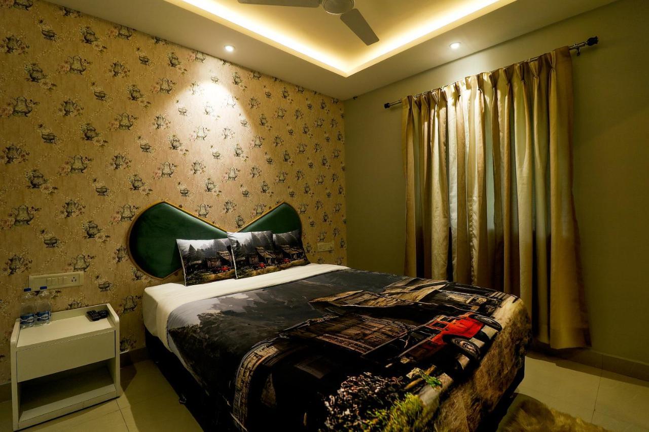Hotel Greek Glory พันช์กานี ภายนอก รูปภาพ