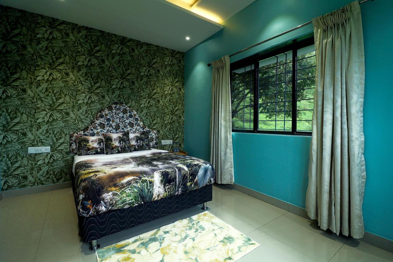 Hotel Greek Glory พันช์กานี ภายนอก รูปภาพ
