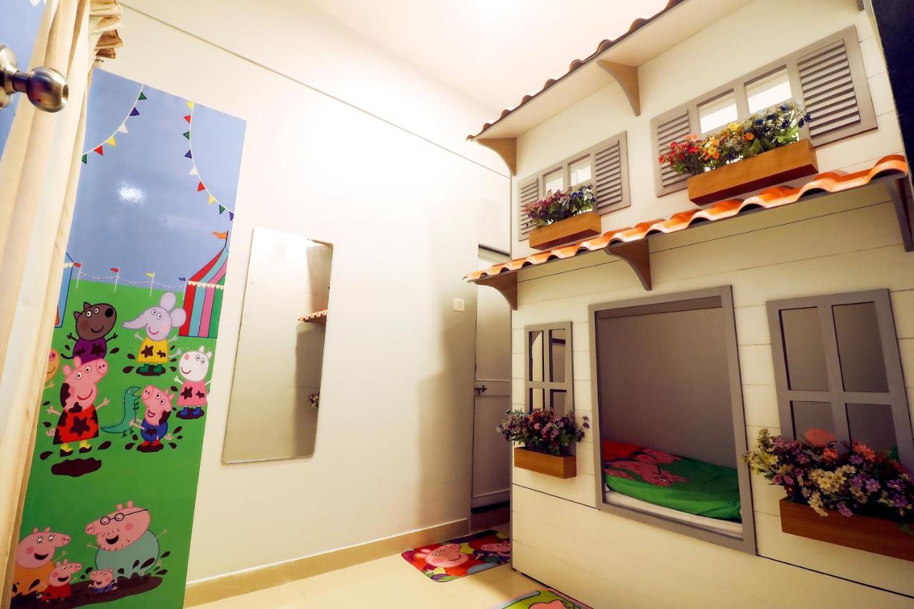 Hotel Greek Glory พันช์กานี ภายนอก รูปภาพ